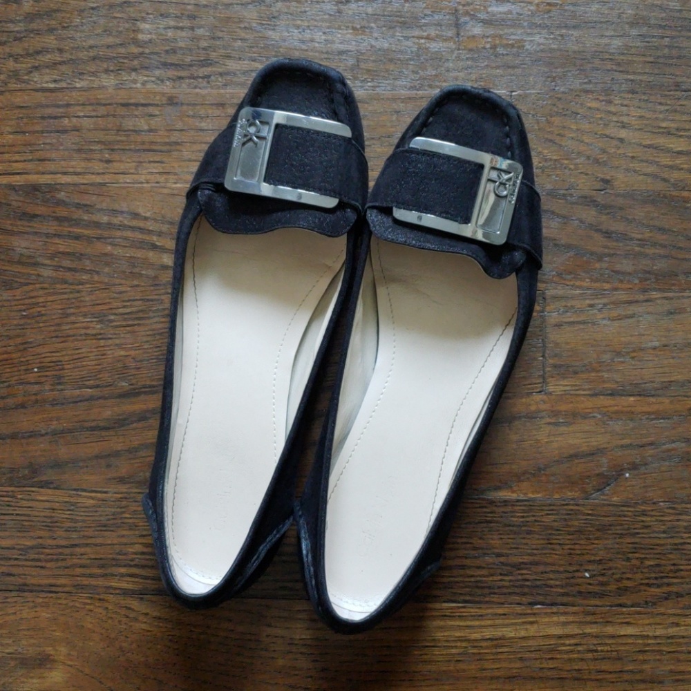 Calvin Klein Meranda flats
